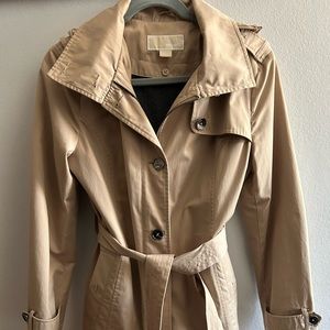Michael Kors Size S trench coat